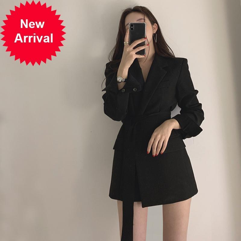 New Vintage 2021 Track Record Female Winter Turn-down Collar Belt Casual Elegant Long Sleeve Jacket Sexy Top Clothes WV4V, Black
New Vintage 2021 Track Record Female Winter Turn-down Collar Belt Casual Elegant Long Sleeve Jacket Sexy Top Clothes WV4V, Black