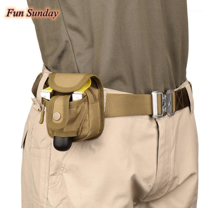Outdoor Sports Steel Ball Package Nylon Slingshot Bag Back Through The Belt Durable Without Deformation For Hunting1, Sm
Outdoor Sports Steel Ball Package Nylon Slingshot Bag Back Through The Belt Durable Without Deformation For Hunting1, Sm