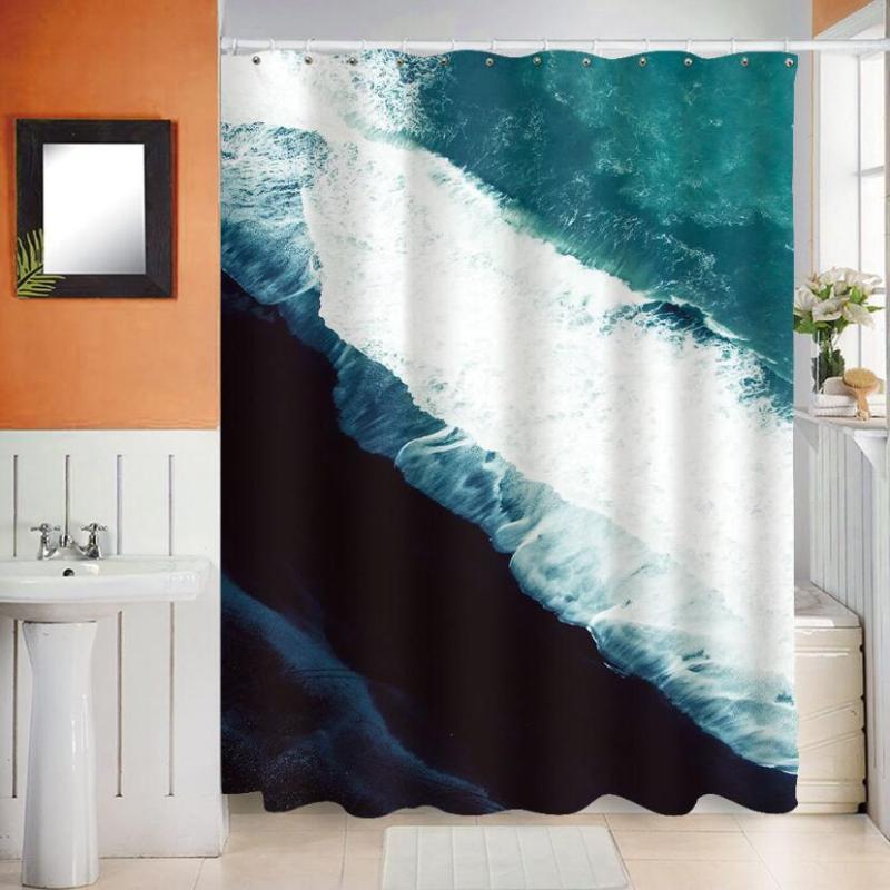 Abstract 3d Blue Sea Water Print Shower Curtain Bathroom Curtains Waterproof Polyester Fabric Toilet Partition Home Decor ZC1061
Abstract 3d Blue Sea Water Print Shower Curtain Bathroom Curtains Waterproof Polyester Fabric Toilet Partition Home Decor ZC1061