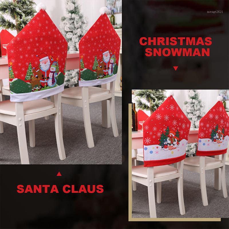 Red High-Grade Comfortable Christmas Seat Cover Christmas Chair Cover Cap Chair Santa Claus Hotel Home Decoration Table1
Red High-Grade Comfortable Christmas Seat Cover Christmas Chair Cover Cap Chair Santa Claus Hotel Home Decoration Table1