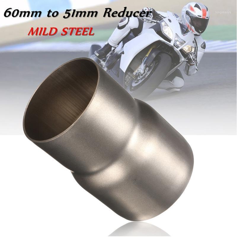 60 To 51mm Turbo Intake Connector Exhaust Reducer Universal Intercooler Adapter Stainless Steel Auto Durable Accessories Pipe1
60 To 51mm Turbo Intake Connector Exhaust Reducer Universal Intercooler Adapter Stainless Steel Auto Durable Accessories Pipe1
