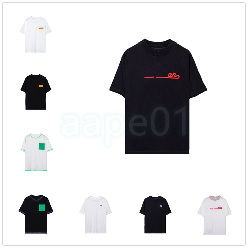 Designer Summer Mens T Shirts Womens Luxury Clothing Street Shorts Sleeve Clothes Couples Letter Print Tees Size S-XL
Designer Summer Mens T Shirts Womens Luxury Clothing Street Shorts Sleeve Clothes Couples Letter Print Tees Size S-XL
