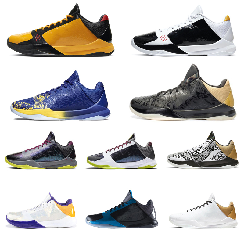 New Mamba Zoom 5 Protro men basketball shoes Alternate Bruce Lee Big Stage Chaos II Lakers Purple White Dark Night trainers sports sneakers, Big stage pe
New Mamba Zoom 5 Protro men basketball shoes Alternate Bruce Lee Big Stage Chaos II Lakers Purple White Dark Night trainers sports sneakers, Big stage pe