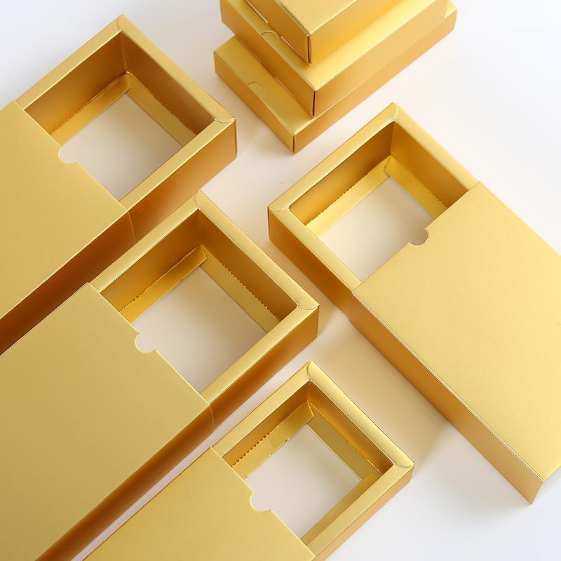10 Size Drawer Shaped Gold Paper Package Box for Handmade Soap Jewelry Wedding Candy Gift Boxes1
10 Size Drawer Shaped Gold Paper Package Box for Handmade Soap Jewelry Wedding Candy Gift Boxes1