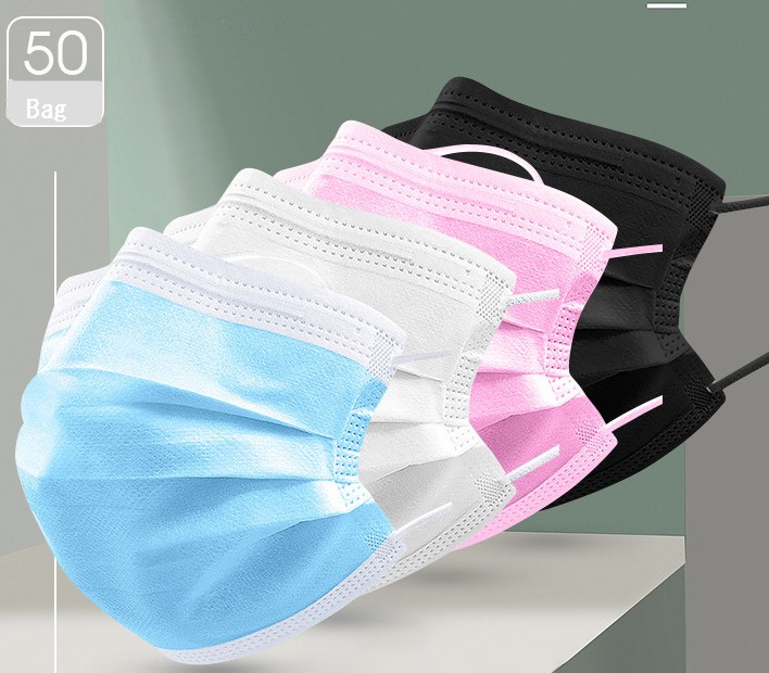 100pc Black Designer Mask White Pink Blue Face Mouth Protective breathing Non Woven Masks For Adult Children Baby
100pc Black Designer Mask White Pink Blue Face Mouth Protective breathing Non Woven Masks For Adult Children Baby