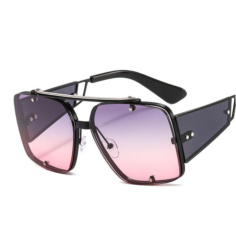 Veshion Retro Metal Frame Square Sunglasses Luxury Men Women Fashion Shades UV400 Vintage Glasses
Veshion Retro Metal Frame Square Sunglasses Luxury Men Women Fashion Shades UV400 Vintage Glasses