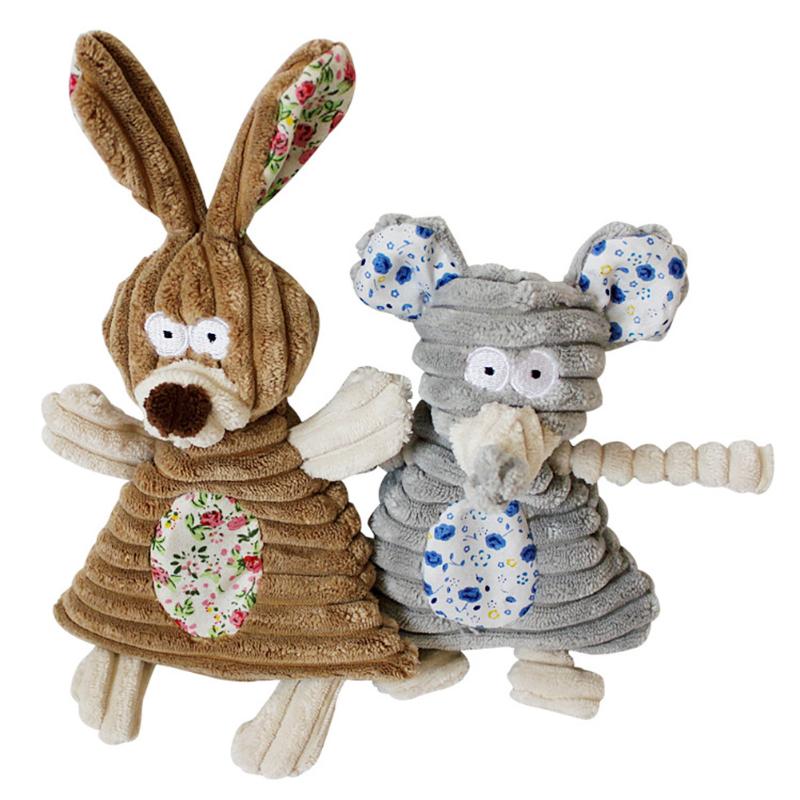 Dog Toys Pet Puppy Chew Squeaker Squeaky Plush Sound Cute Elephant Stuffed Dog Squeaking Toy
Dog Toys Pet Puppy Chew Squeaker Squeaky Plush Sound Cute Elephant Stuffed Dog Squeaking Toy