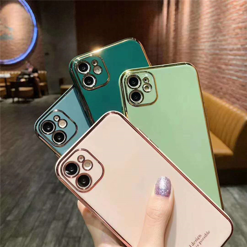 Plating TPU Cases For iphone 13 12 11 Pro Max XS XR X 8 plus Phone Case Cover, Mix colors
Plating TPU Cases For iphone 13 12 11 Pro Max XS XR X 8 plus Phone Case Cover, Mix colors