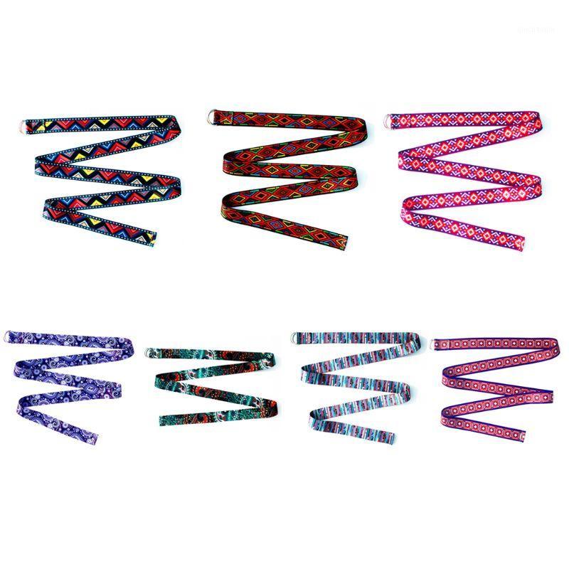 Yoga Exercise Stretching Belt Colorful Geometric Printed Sport Resistance Band Fitness Rope1
Yoga Exercise Stretching Belt Colorful Geometric Printed Sport Resistance Band Fitness Rope1