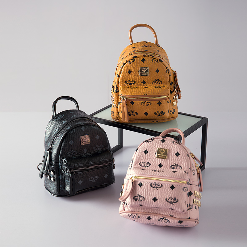 Backpack All-Matching Fashion Three-Piece Set M Backpack Korean Style Ins Style Super Mini Studded Backpack, Black
Backpack All-Matching Fashion Three-Piece Set M Backpack Korean Style Ins Style Super Mini Studded Backpack, Black