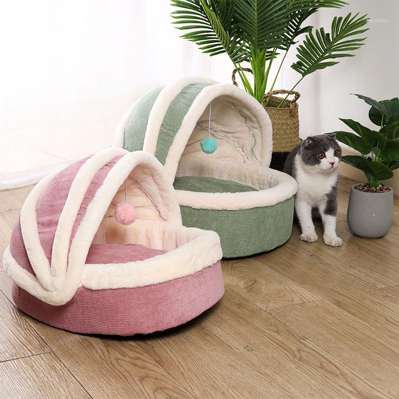 Pet House Bed, Corduroy Dog Beds for Medium Small Dogs - Lovely Bed Small Dog Cat Bed Ideal1, Green
Pet House Bed, Corduroy Dog Beds for Medium Small Dogs - Lovely Bed Small Dog Cat Bed Ideal1, Green