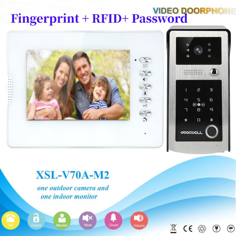 Video Door Intercom Entry System Kit Wired Video Doorbell Phone Rainproof Call Panel IR Camera for Home Villa Building Apartment
Video Door Intercom Entry System Kit Wired Video Doorbell Phone Rainproof Call Panel IR Camera for Home Villa Building Apartment