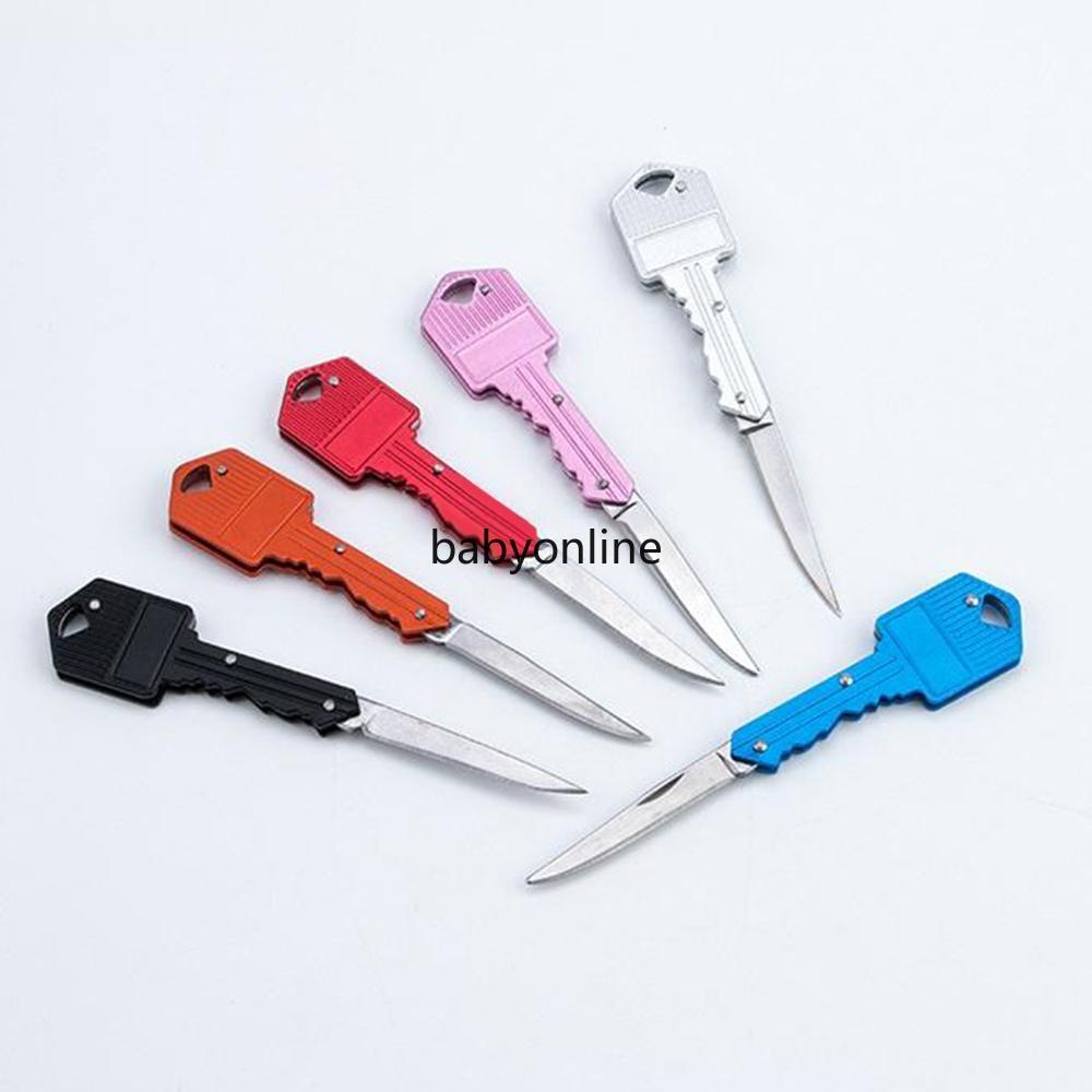 US STOCK Heart Shape Mini Folding Knife Fruit Knife Multifunctional Key Chain Knife Outdoor Saber Swiss Self-defense Knives EDC Tool Gear
US STOCK Heart Shape Mini Folding Knife Fruit Knife Multifunctional Key Chain Knife Outdoor Saber Swiss Self-defense Knives EDC Tool Gear
