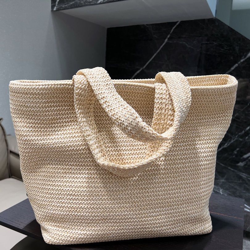 Fashion Luxurys Beach Bags Designers Straw Handbag Sacoche Women Shopping Bag Large Capacity Totes High Quanlity Triangle Female Shoulder Bagss Purse 31*32cm, Black
Fashion Luxurys Beach Bags Designers Straw Handbag Sacoche Women Shopping Bag Large Capacity Totes High Quanlity Triangle Female Shoulder Bagss Purse 31*32cm, Black
