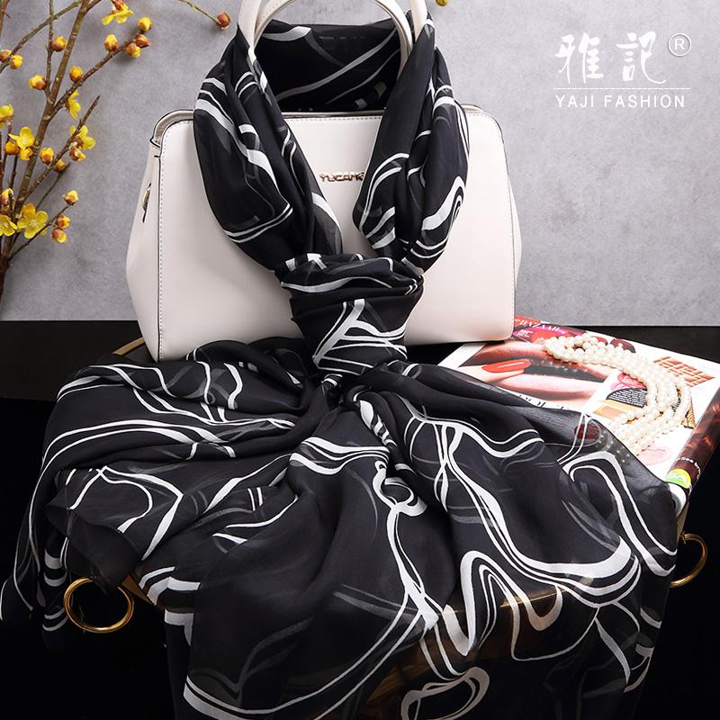 Scarves Natural Silk Scarf Foulard Femme 100% Real Women Shawls Wraps For Ladies Solid Neckerchief 2021 Hangzhou
Scarves Natural Silk Scarf Foulard Femme 100% Real Women Shawls Wraps For Ladies Solid Neckerchief 2021 Hangzhou