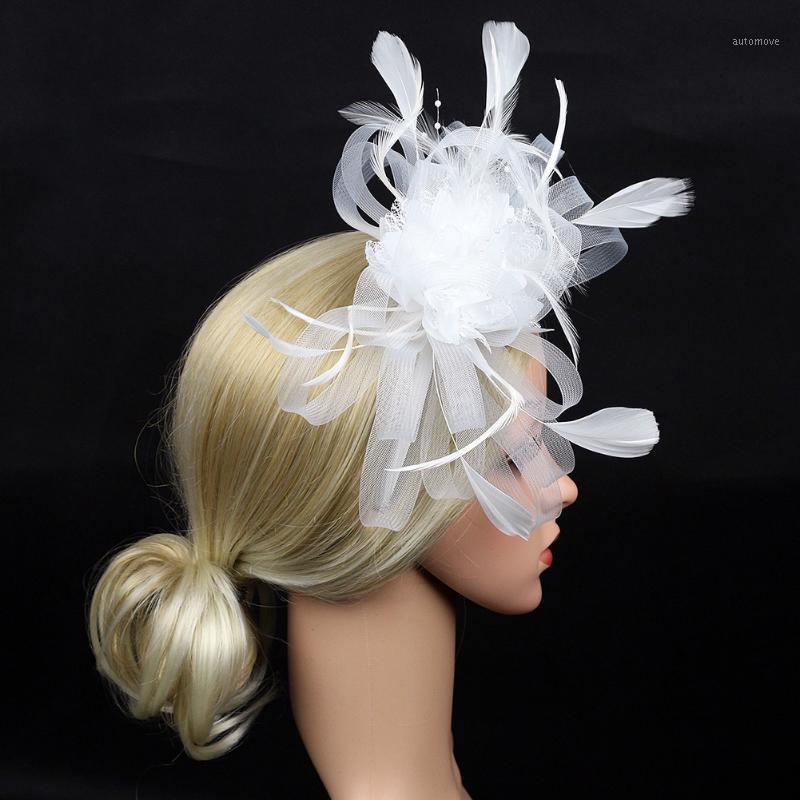 Fedoras Women Wedding Feather Mesh Hair Accessory Banquet Bridal Fascinator Headband Cocktail Party Hat Gift Day1, Navy
Fedoras Women Wedding Feather Mesh Hair Accessory Banquet Bridal Fascinator Headband Cocktail Party Hat Gift Day1, Navy