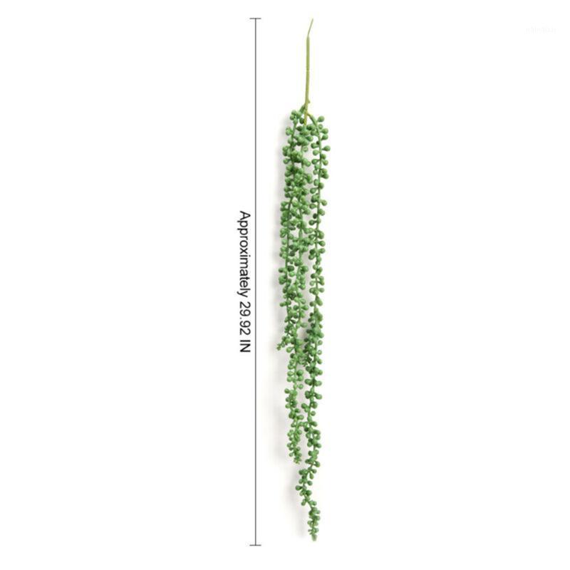 2pcs Artificial Ivy Trailing Vine Fake Foliage Flower Hanging Leaf Garland Plant Wedding Birthday Party Favors Decorations1, As pic
2pcs Artificial Ivy Trailing Vine Fake Foliage Flower Hanging Leaf Garland Plant Wedding Birthday Party Favors Decorations1, As pic