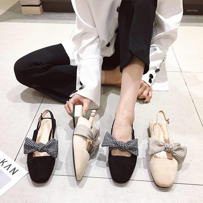 2020 Slingback Pump Women Patchwork Square Toe Shoes Butterfly-knot Buckle Back Strap Slides Low Heel Shoes Sandalias Mujer1, Black
2020 Slingback Pump Women Patchwork Square Toe Shoes Butterfly-knot Buckle Back Strap Slides Low Heel Shoes Sandalias Mujer1, Black