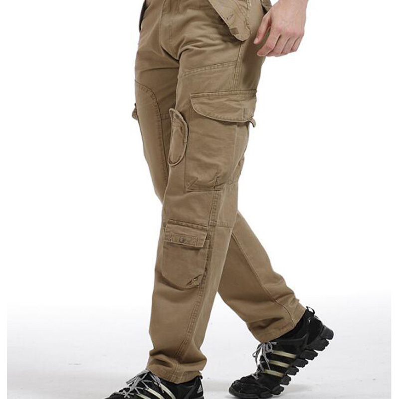 2021 New High Quality Men Casual Cargo Plus Pants Pocket Size 28-40 Man 2uq0, Khaki.
2021 New High Quality Men Casual Cargo Plus Pants Pocket Size 28-40 Man 2uq0, Khaki.