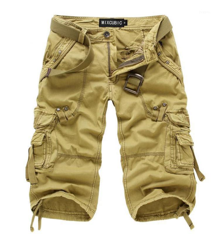 summer Style army green men short pants Men casual loose trousers zipper Cropped Straight Shorts trousers for big size 40 421
summer Style army green men short pants Men casual loose trousers zipper Cropped Straight Shorts trousers for big size 40 421
