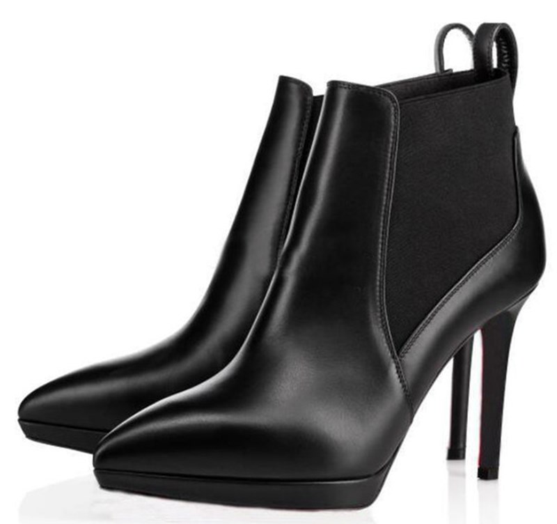2020 New Luxury Designed Cate Boots For Women,Ladies Red Bottom Sole Ankle Boots Chains Paltform Heels Adox /Eloise Booty Winter Brand Boot, Colour2
2020 New Luxury Designed Cate Boots For Women,Ladies Red Bottom Sole Ankle Boots Chains Paltform Heels Adox /Eloise Booty Winter Brand Boot, Colour2