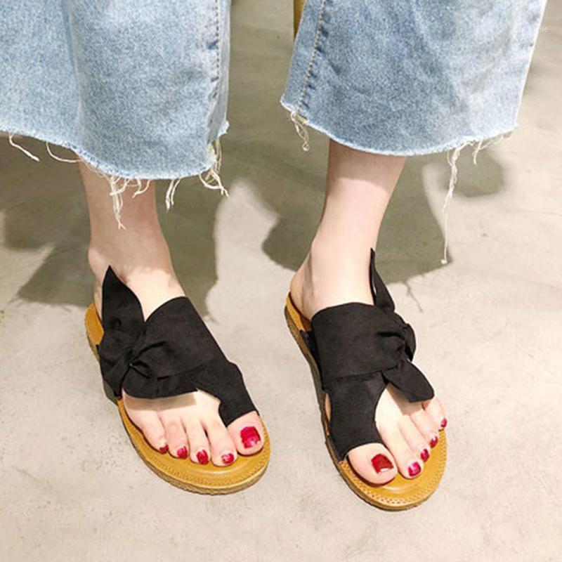 Women Fashion Slipper Summer With Butterfly Kont Flat Bottom non-slip Bow Plus Size Comfortable To Wear Wild Beach Sandal Summer1, Black
Women Fashion Slipper Summer With Butterfly Kont Flat Bottom non-slip Bow Plus Size Comfortable To Wear Wild Beach Sandal Summer1, Black