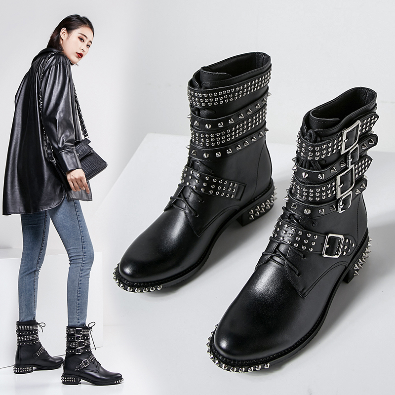 2021 Women's Superior for Women Autumn Winter European and Style Pop Street Short Boots 9DMG, Black
2021 Women's Superior for Women Autumn Winter European and Style Pop Street Short Boots 9DMG, Black
