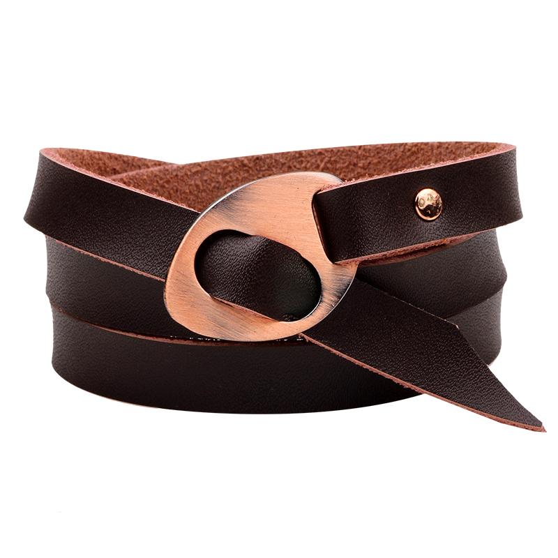 Creative Design Trendy Multilayer Korean Velvet Genuine Leather Wrap Bracelet Male Female Hollow Alloy Buckle Charm Bracelets
Creative Design Trendy Multilayer Korean Velvet Genuine Leather Wrap Bracelet Male Female Hollow Alloy Buckle Charm Bracelets