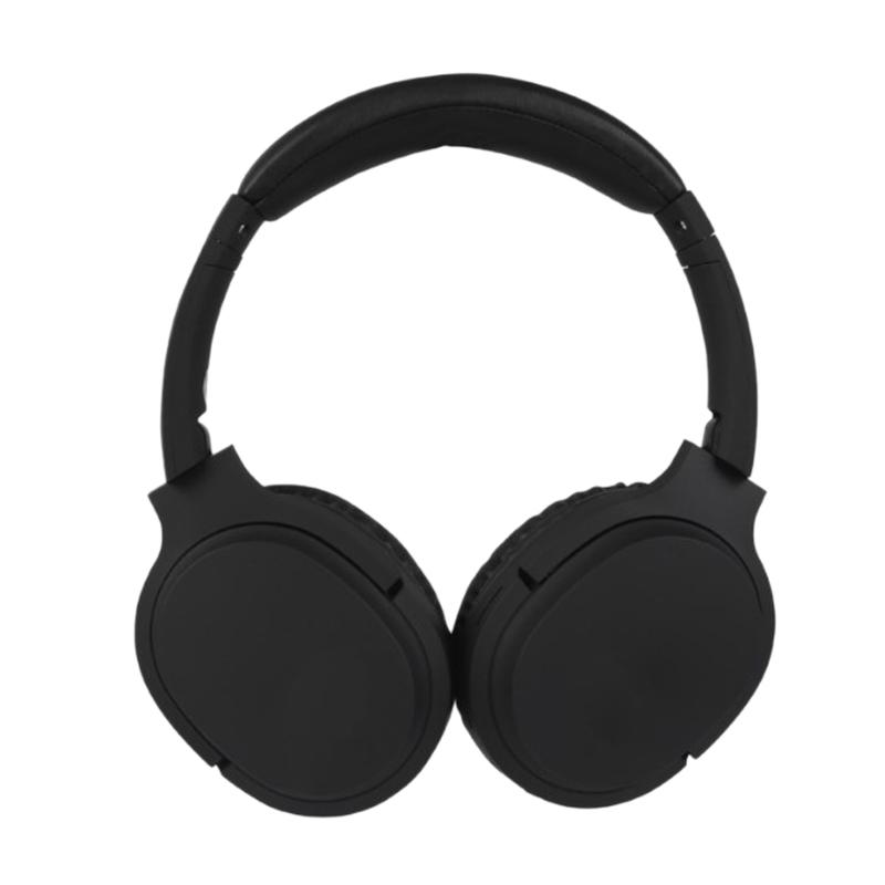 ANC Active Noise Reduction Headset Folding Wireless Bluetooth 5.0 Headset Exclusive Game, Black
ANC Active Noise Reduction Headset Folding Wireless Bluetooth 5.0 Headset Exclusive Game, Black