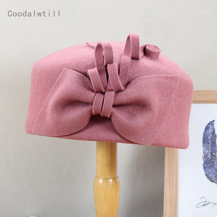 Spring Fashion Vintage Women Ladies Wool Fedora Hat Bucket Dome Bell Bow Felt Hats Women Cap Fascinator Hats1, Beige
Spring Fashion Vintage Women Ladies Wool Fedora Hat Bucket Dome Bell Bow Felt Hats Women Cap Fascinator Hats1, Beige