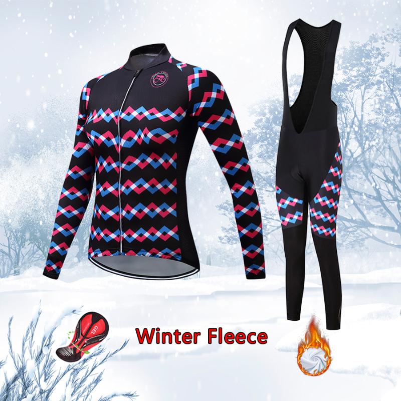 Free Shipping Winter Thermal Fleece Cycling Clothing Women 2020 Thermal Fleece Suit Female Bike Jersey Set Dress Bicycle Clothes, Jersey and pants
Free Shipping Winter Thermal Fleece Cycling Clothing Women 2020 Thermal Fleece Suit Female Bike Jersey Set Dress Bicycle Clothes, Jersey and pants