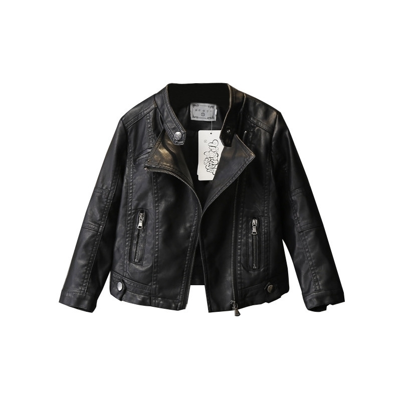 Children's autumn long sleeve jacket girls fashion pu leathe black coats kids ruffled leather outerwear clothes 201104, Army green
Children's autumn long sleeve jacket girls fashion pu leathe black coats kids ruffled leather outerwear clothes 201104, Army green