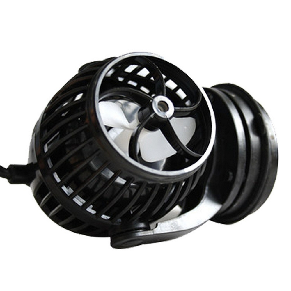 Jebao Mini Wave Pump RW4 RW8 RW15 RW20 Coral Cylinder Ocean rium Manufacturing General 240V Y200917 - view 5