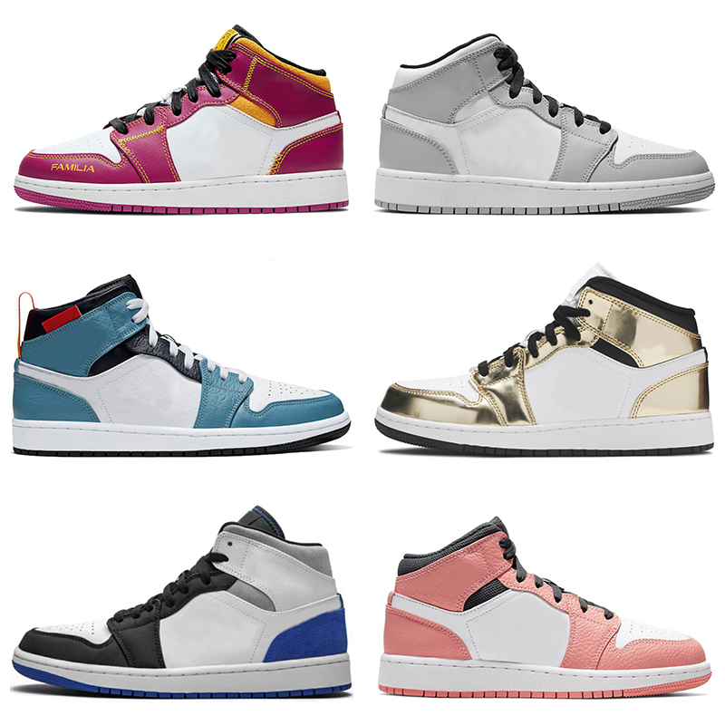 Wholesale Jumpman 1 1s Basketball Shoes Mens Womens Off Di0 Bio Hack Fearless Multi-Color Digital Pink Retro White Trainers Sports Sneakers, White;red
Wholesale Jumpman 1 1s Basketball Shoes Mens Womens Off Di0 Bio Hack Fearless Multi-Color Digital Pink Retro White Trainers Sports Sneakers, White;red