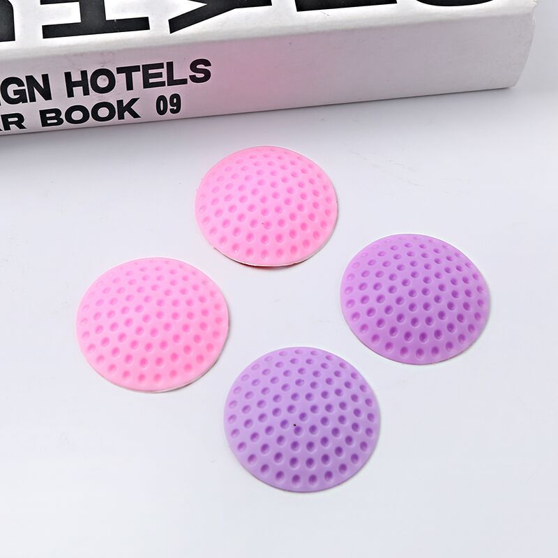 2020 Fashion Self Adhesive Rubber Door Buffer Wall Protectors Door Handle Bumpers for Door Stopper Doorstop
2020 Fashion Self Adhesive Rubber Door Buffer Wall Protectors Door Handle Bumpers for Door Stopper Doorstop