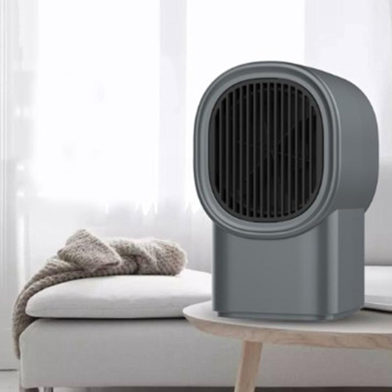 Electric Wall Heater Mini Portable Plug-In Personal Space Warmer Adjustable Thermostat Indoor Heating Camping Any Place US PLUG1
Electric Wall Heater Mini Portable Plug-In Personal Space Warmer Adjustable Thermostat Indoor Heating Camping Any Place US PLUG1