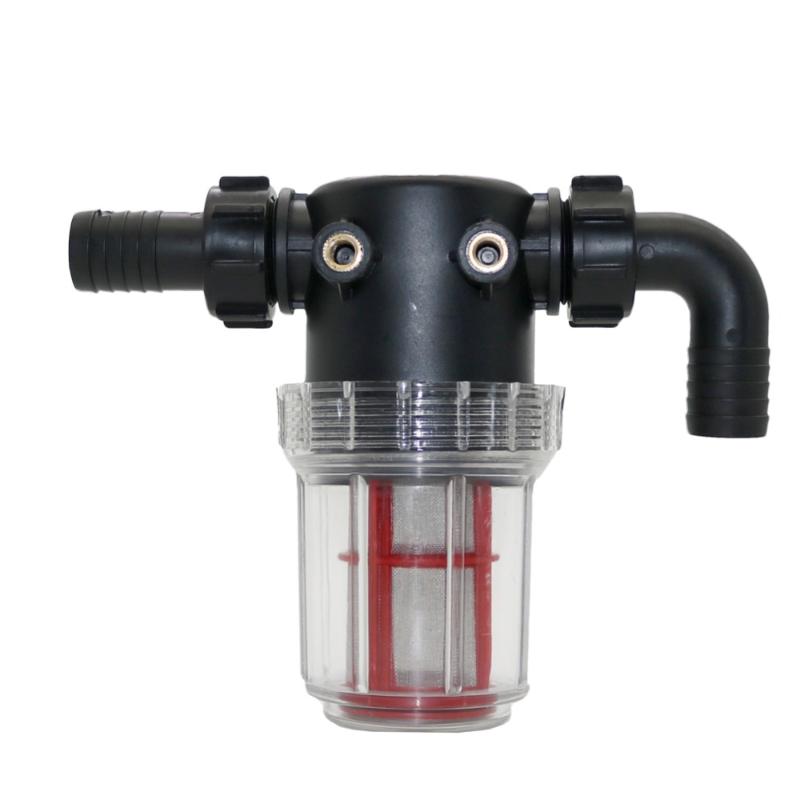 Agricultural Microns compound water filter super clean Ultrafine filtration without residue with 20mm, 25mm Barbed interface 1Pc, 20 mm
Agricultural Microns compound water filter super clean Ultrafine filtration without residue with 20mm, 25mm Barbed interface 1Pc, 20 mm