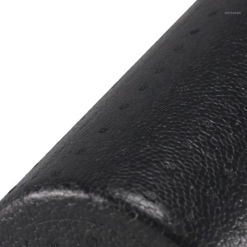 Extra Firm Yoga Column High Density EPP Foam Roller Muscle Back Pain Trigger Yoga Massage Myofascial Release1, Black
Extra Firm Yoga Column High Density EPP Foam Roller Muscle Back Pain Trigger Yoga Massage Myofascial Release1, Black