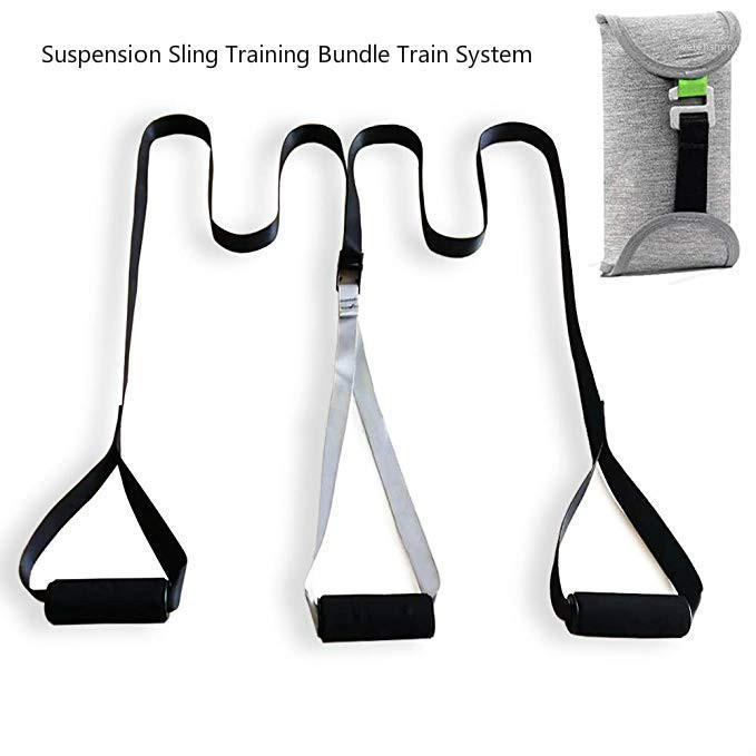 Pocket Monkii Fitness Resistance Bands Travel Portable Hanging Belt Fitness Suspension Exercise Pull Rope Straps Training Elasti1
Pocket Monkii Fitness Resistance Bands Travel Portable Hanging Belt Fitness Suspension Exercise Pull Rope Straps Training Elasti1