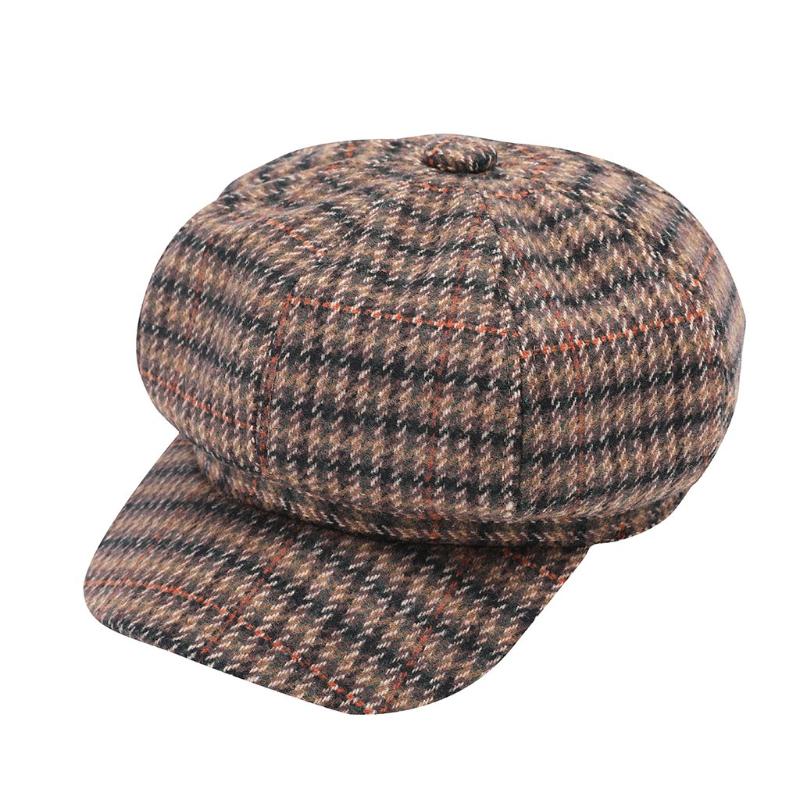 Beret Caps Female Slouchy Men Women Plaid Retro Hats Breathable Winter Warm British Painter Style Girls Beret Lady Hat M840#
Beret Caps Female Slouchy Men Women Plaid Retro Hats Breathable Winter Warm British Painter Style Girls Beret Lady Hat M840#
