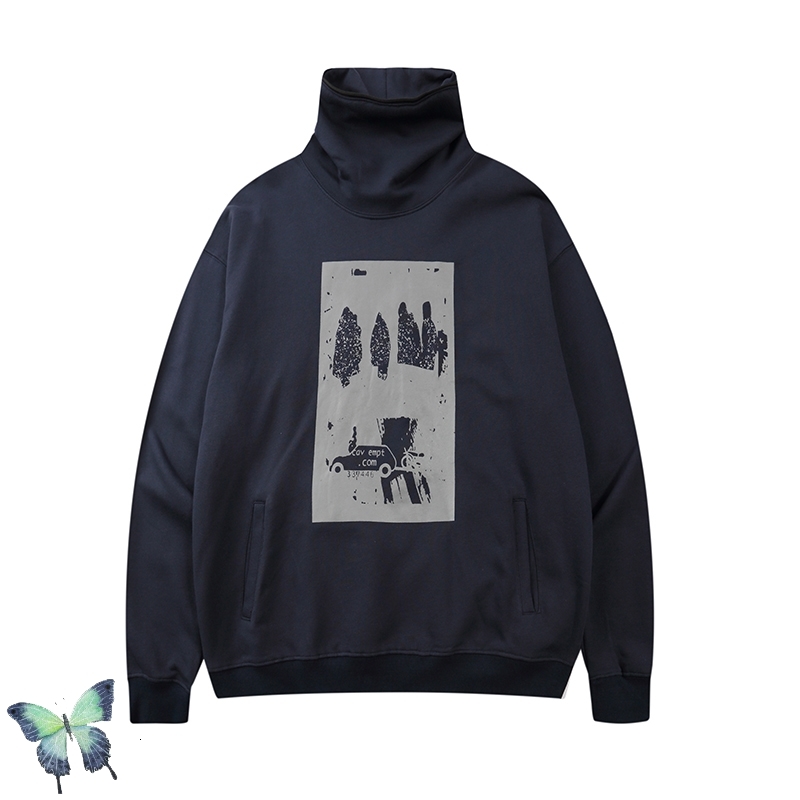 2021 New Autumn Winter Ce Turtleneck Back Patch Sweater Men Women Fashion Pocket Sweatshirt High Quality Heavy Fabric Cav Empt Pullover 1063, 6002
2021 New Autumn Winter Ce Turtleneck Back Patch Sweater Men Women Fashion Pocket Sweatshirt High Quality Heavy Fabric Cav Empt Pullover 1063, 6002