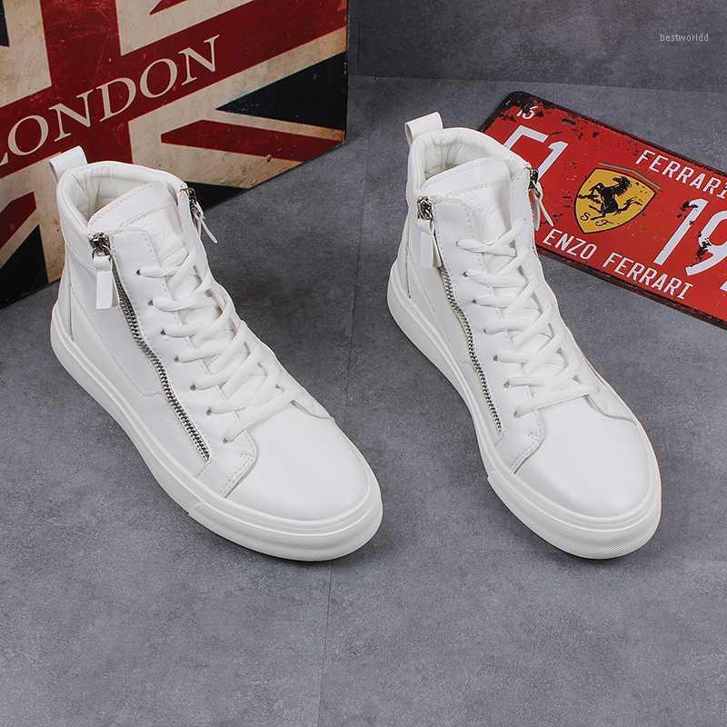 brand designer mens luxury shoes fashion ankle boots natural leather boot flats platform short botas masculina botines hombre1, Black
brand designer mens luxury shoes fashion ankle boots natural leather boot flats platform short botas masculina botines hombre1, Black