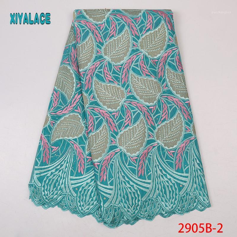 Latest African Laces 2020 Swiss Voile Lace In Switzerland Cotton Swiss Lace Fabric For Voile Women Dress 5yards YA2905B-21
Latest African Laces 2020 Swiss Voile Lace In Switzerland Cotton Swiss Lace Fabric For Voile Women Dress 5yards YA2905B-21