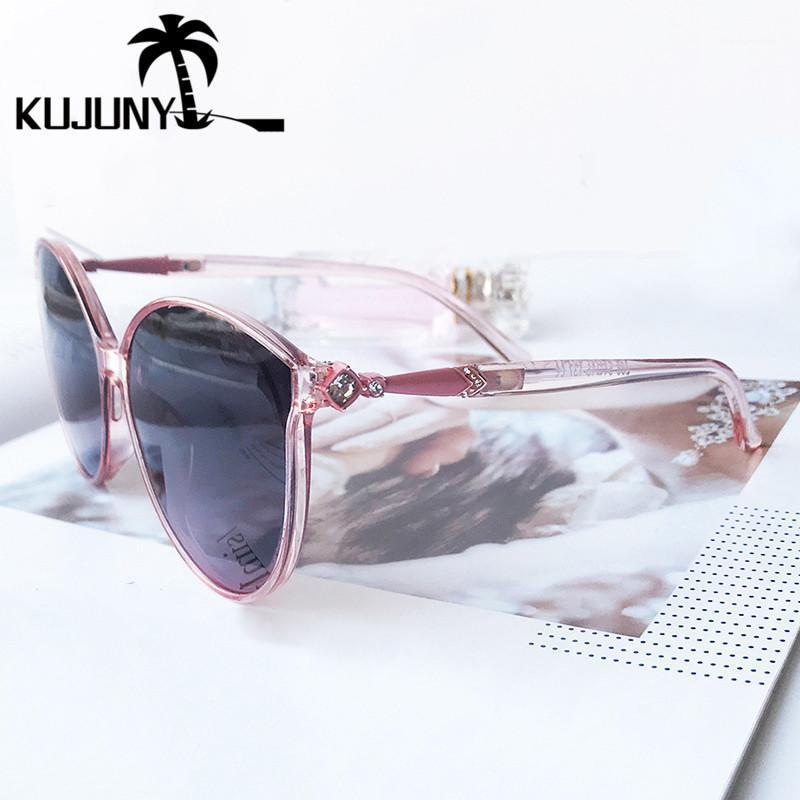KUJUNY Polarized Sun Glasses For Women Vintage Round Sunglasses Ladies Cat eye Eyewears Retro Driving UV400 Eyeglasses1
KUJUNY Polarized Sun Glasses For Women Vintage Round Sunglasses Ladies Cat eye Eyewears Retro Driving UV400 Eyeglasses1