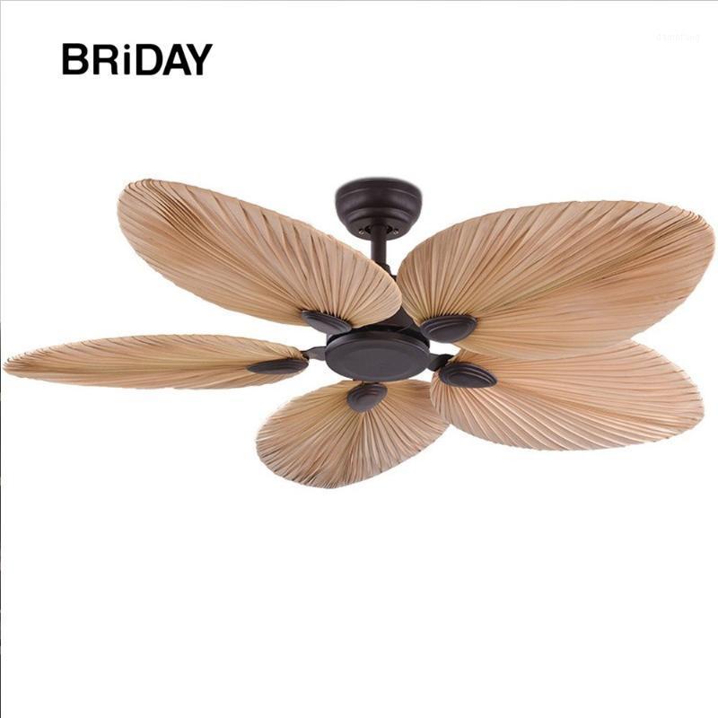 52 inch ceiling fan with remote control without light ceeling fans ventilator lamp bedroom decor Silent Motor Blades Palm Leaf1
52 inch ceiling fan with remote control without light ceeling fans ventilator lamp bedroom decor Silent Motor Blades Palm Leaf1