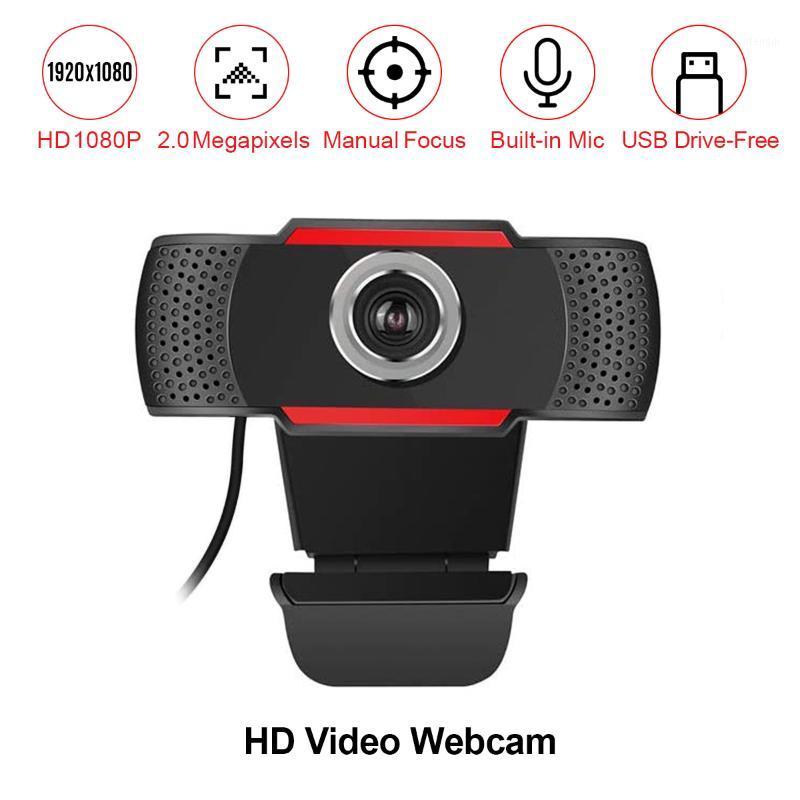 Video Conference Camera 1080P HD Webcam Computer Camera with Noise Reduction Microphone USB Play for Meeting Online Teaching1
Video Conference Camera 1080P HD Webcam Computer Camera with Noise Reduction Microphone USB Play for Meeting Online Teaching1