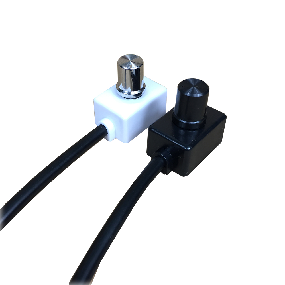 No Power Request DC 0/1-10V Mini Knob Dimmer Controller Rotary Switches PWM Singal for Controlling SIngle Dimmable LED Lights
No Power Request DC 0/1-10V Mini Knob Dimmer Controller Rotary Switches PWM Singal for Controlling SIngle Dimmable LED Lights