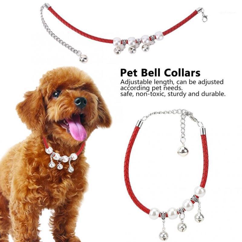 Pet Dog Leash Set Quality Pet Adjustable Cute Necklace Collars with Bell for Most of Dog Leash Collar1
Pet Dog Leash Set Quality Pet Adjustable Cute Necklace Collars with Bell for Most of Dog Leash Collar1