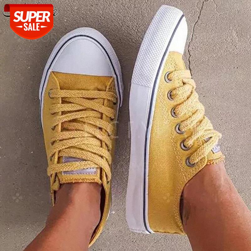 2020 New Fashion Spring Women Canvas Sneakers Casual Shoes Female Classic Round Head Flat Shoes Comfortable Walking Women #sD7g, Pink
2020 New Fashion Spring Women Canvas Sneakers Casual Shoes Female Classic Round Head Flat Shoes Comfortable Walking Women #sD7g, Pink
