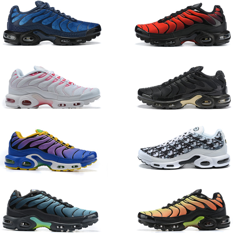 Hot New mens tn SE plus running shoes triple black white rainbow Hyper blue Supernova Brushstroke Camo men trainers women sports sneakers, 13-color same as picture
Hot New mens tn SE plus running shoes triple black white rainbow Hyper blue Supernova Brushstroke Camo men trainers women sports sneakers, 13-color same as picture